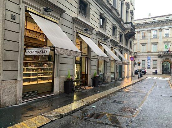 Caffe Mozart